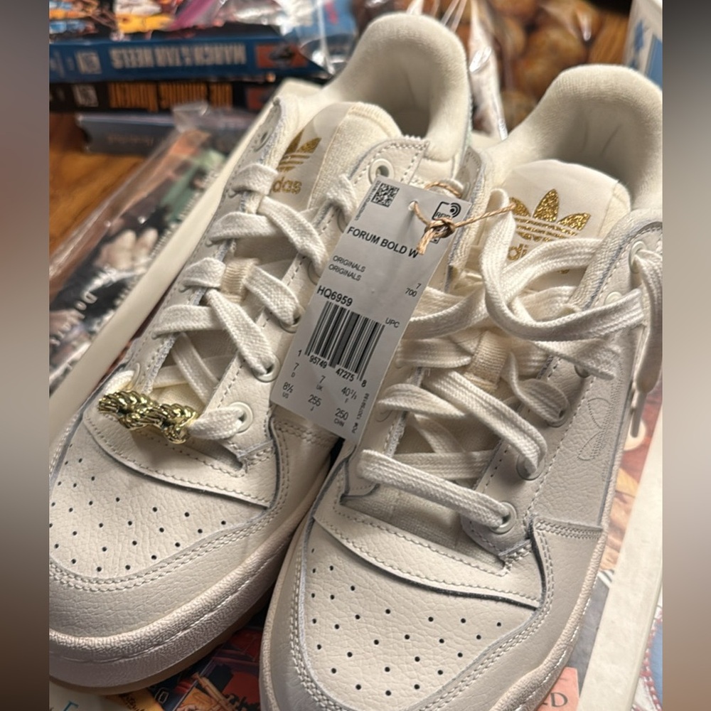 Adidas Forum Bold 8.5
